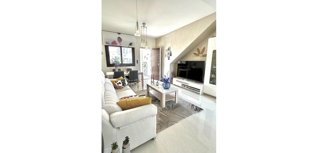 Sale - Bungalow - Balcones de Amay -
Torrevieja - Torrevieja - Los Balcones