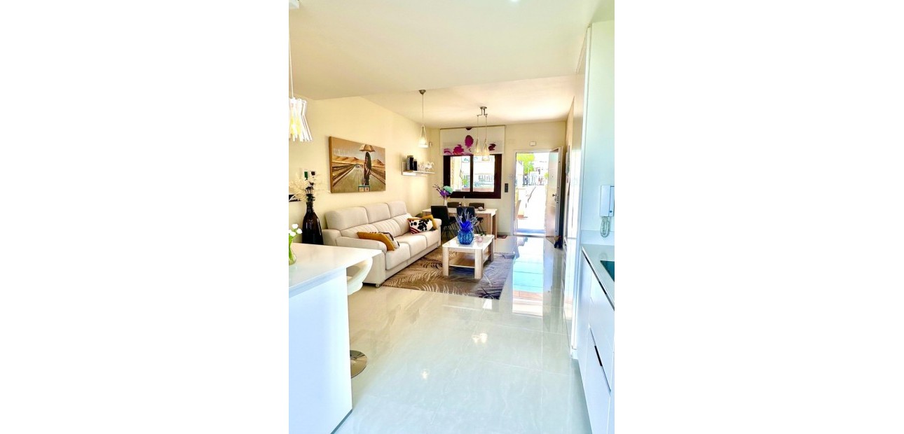 Sale - Bungalow - Balcones de Amay -
Torrevieja - Torrevieja - Los Balcones