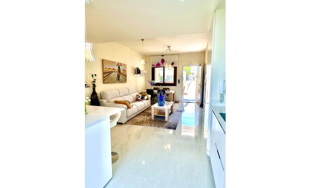 Sale - Bungalow - Balcones de Amay -
Torrevieja - Torrevieja - Los Balcones