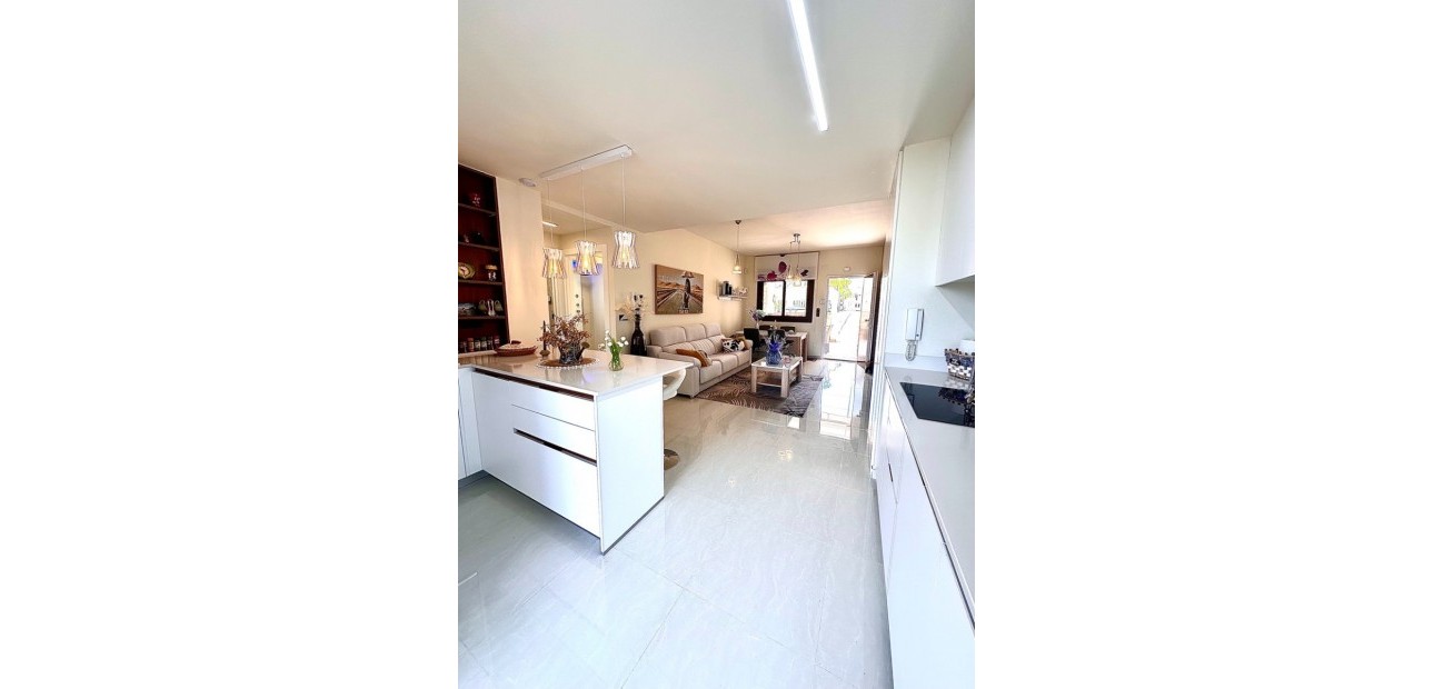 Sale - Bungalow - Balcones de Amay -
Torrevieja - Torrevieja - Los Balcones