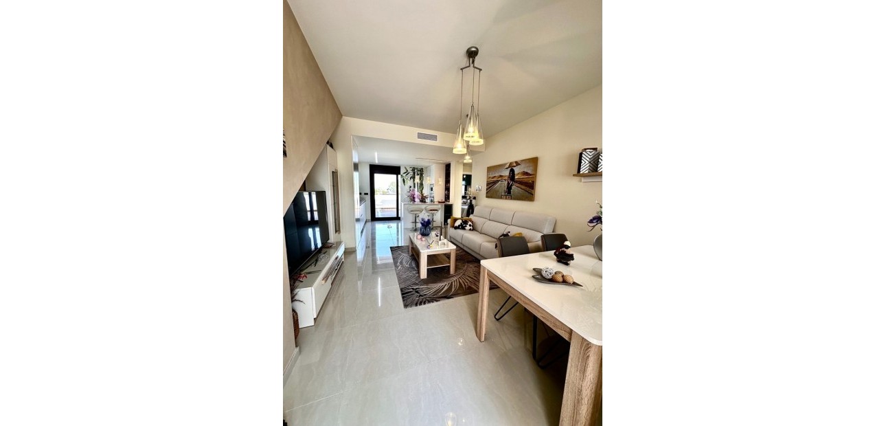 Sale - Bungalow - Balcones de Amay -
Torrevieja - Torrevieja - Los Balcones