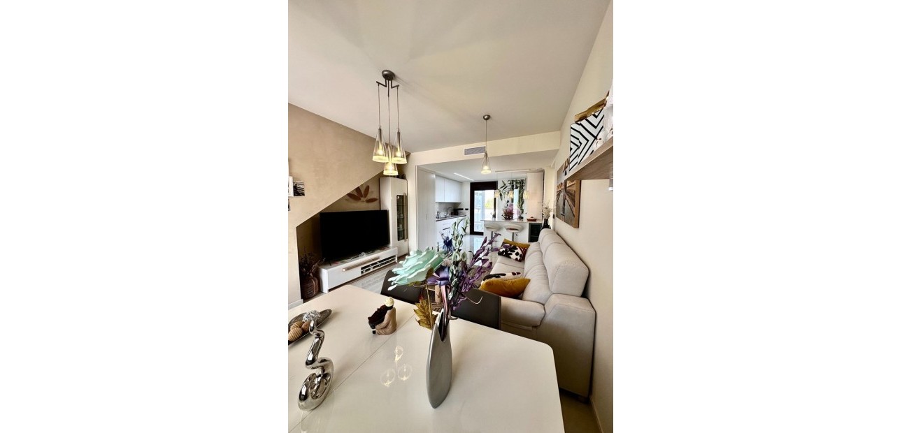 Sale - Bungalow - Balcones de Amay -
Torrevieja - Torrevieja - Los Balcones