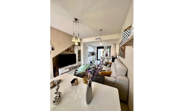 Sale - Bungalow - Balcones de Amay -
Torrevieja - Torrevieja - Los Balcones