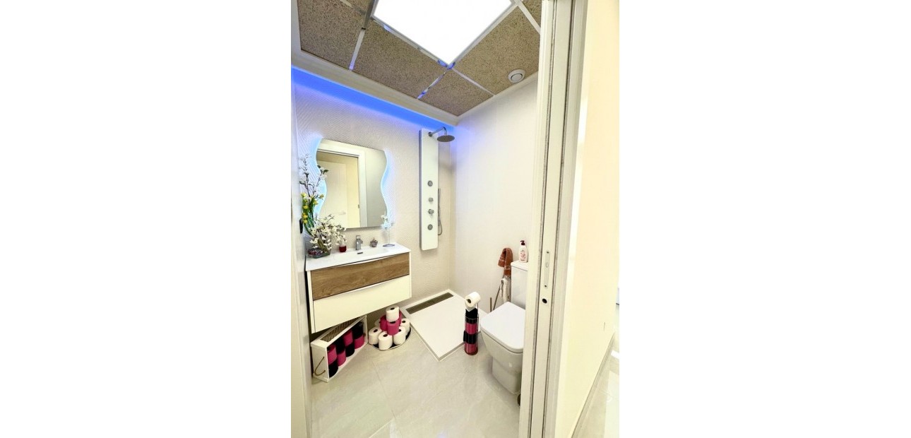 Sale - Bungalow - Balcones de Amay -
Torrevieja - Torrevieja - Los Balcones