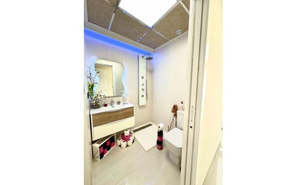 Sale - Bungalow - Balcones de Amay -
Torrevieja - Torrevieja - Los Balcones