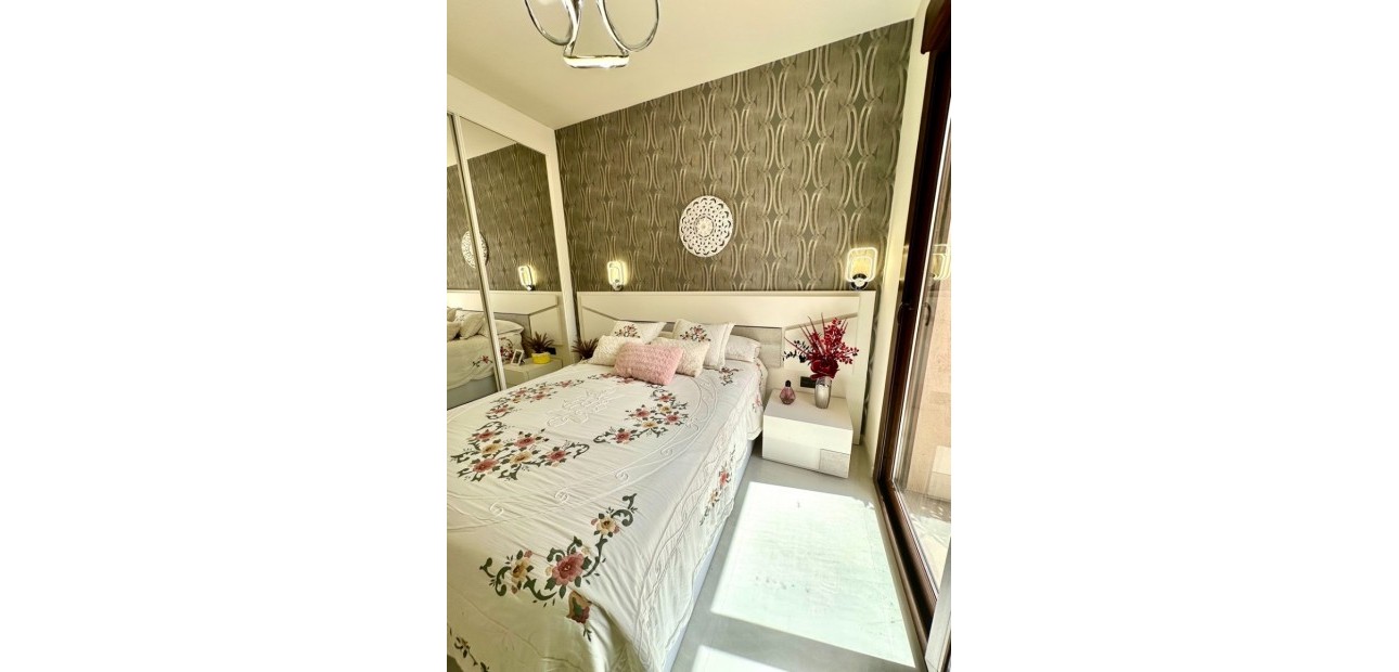 Sale - Bungalow - Balcones de Amay -
Torrevieja - Torrevieja - Los Balcones