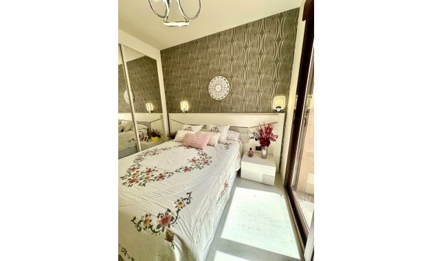 Sale - Bungalow - Balcones de Amay -
Torrevieja - Torrevieja - Los Balcones