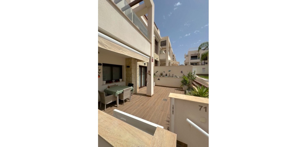 Sale - Bungalow - Balcones de Amay -
Torrevieja - Torrevieja - Los Balcones