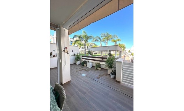 Sale - Bungalow - Balcones de Amay -
Torrevieja - Torrevieja - Los Balcones