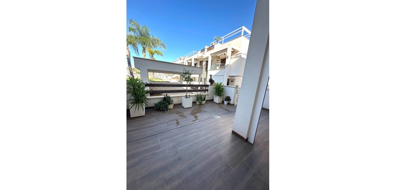 Sale - Bungalow - Balcones de Amay -
Torrevieja - Torrevieja - Los Balcones