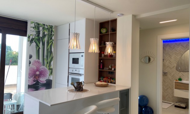 Sale - Bungalow - Balcones de Amay -
Torrevieja - Torrevieja - Los Balcones