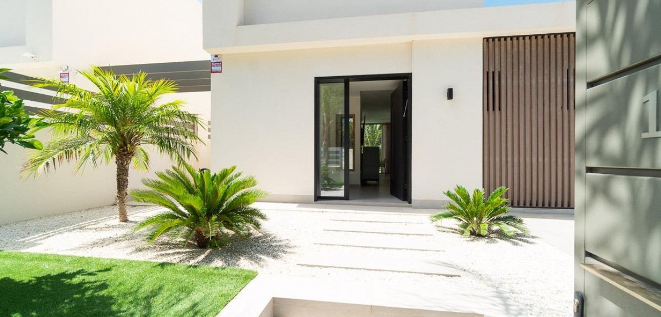 New Build - Villa -
Torrevieja - Los Balcones - Los Altos del Edén