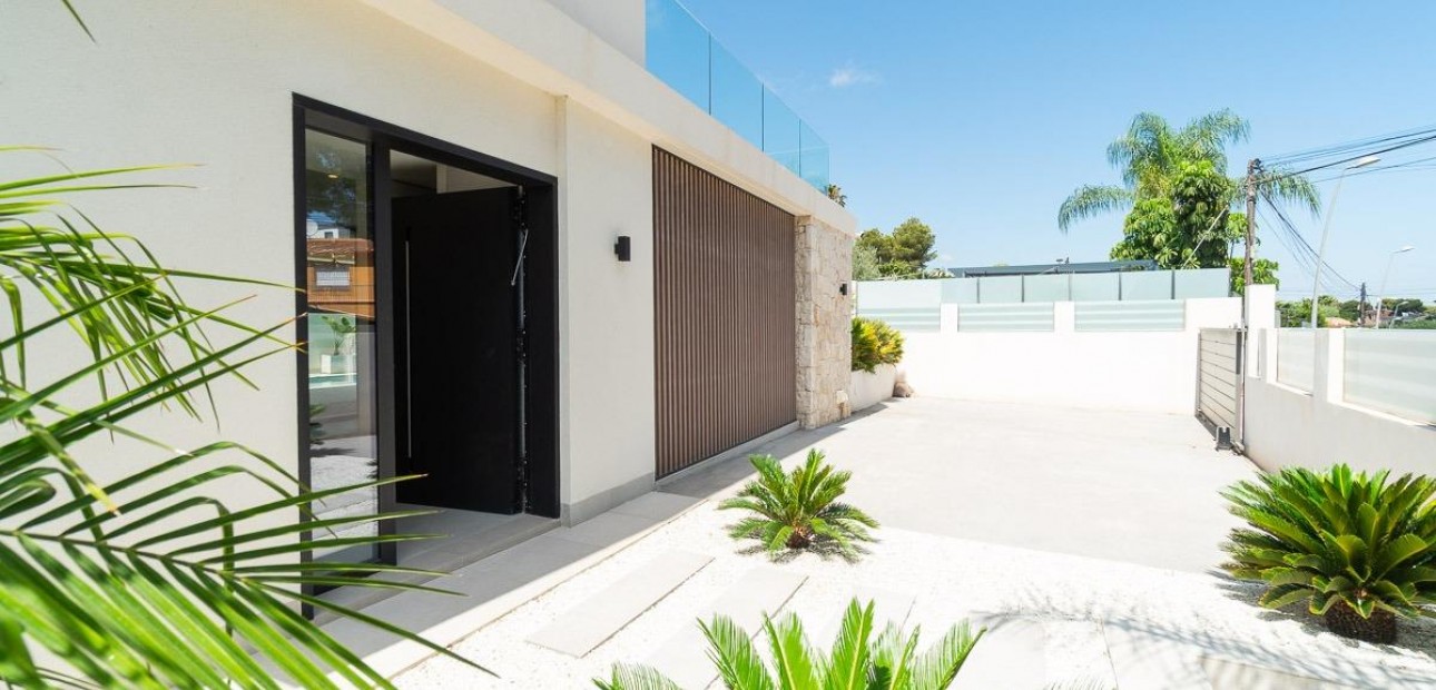 New Build - Villa -
Torrevieja - Los Balcones - Los Altos del Edén