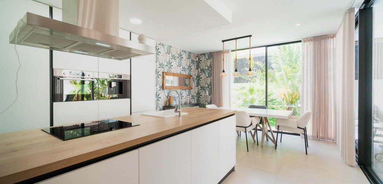 New Build - Villa -
Torrevieja - Los Balcones - Los Altos del Edén