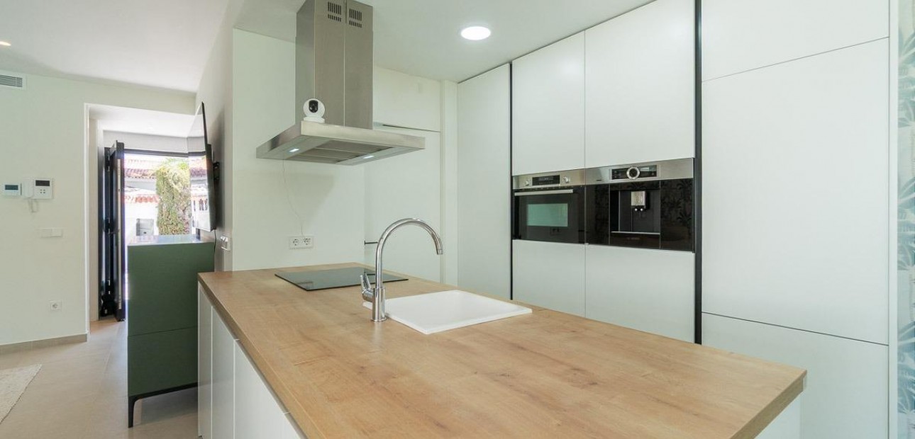 New Build - Villa -
Torrevieja - Los Balcones - Los Altos del Edén