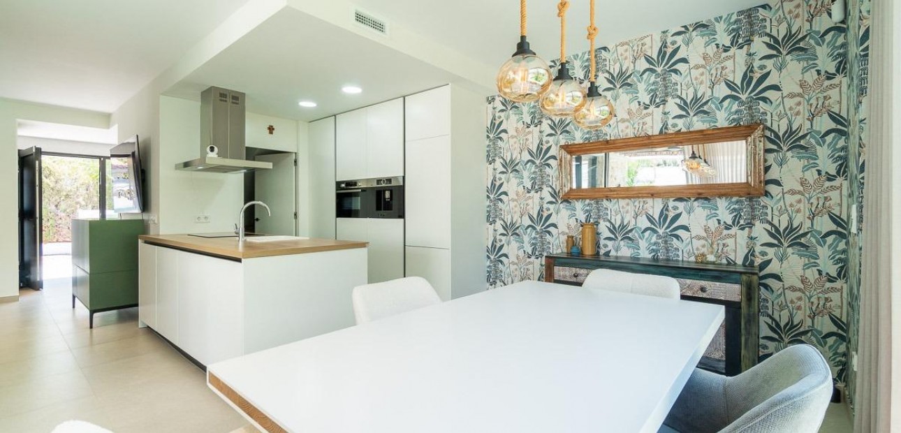 New Build - Villa -
Torrevieja - Los Balcones - Los Altos del Edén