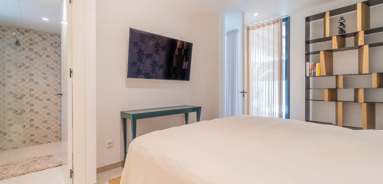 New Build - Villa -
Torrevieja - Los Balcones - Los Altos del Edén