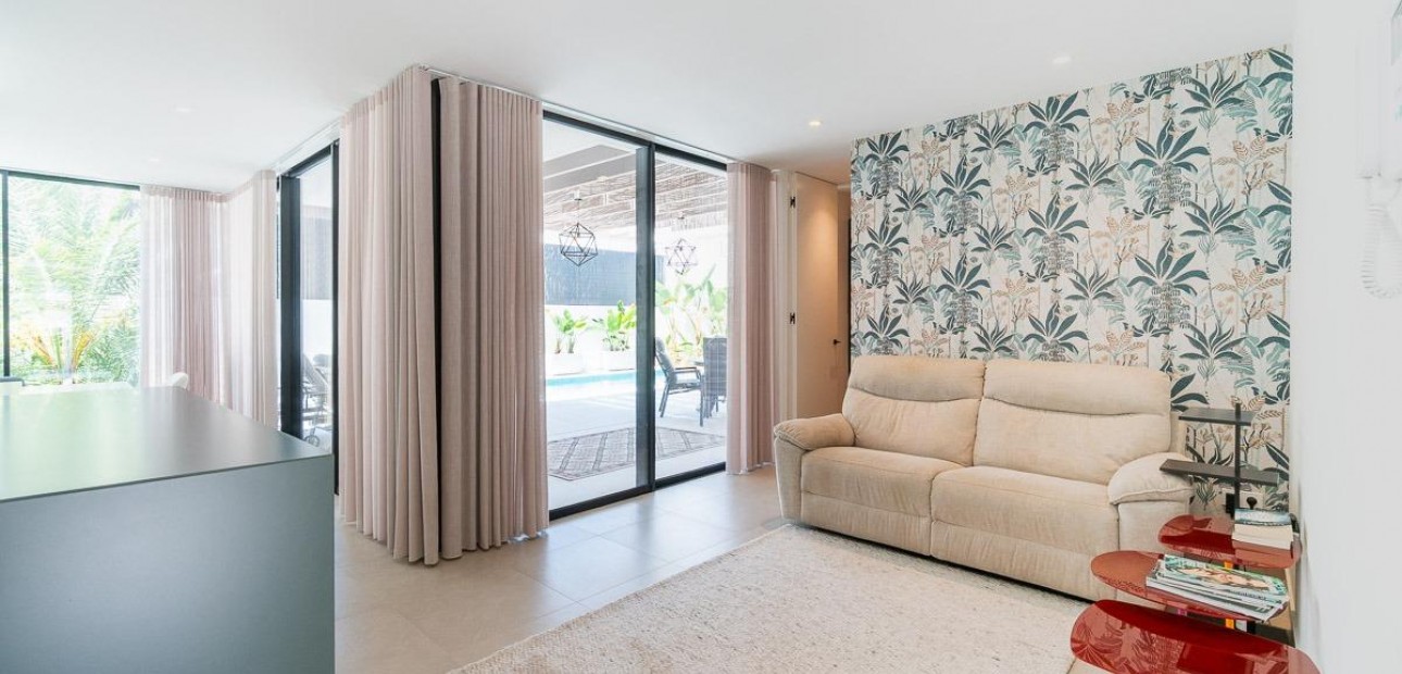 New Build - Villa -
Torrevieja - Los Balcones - Los Altos del Edén