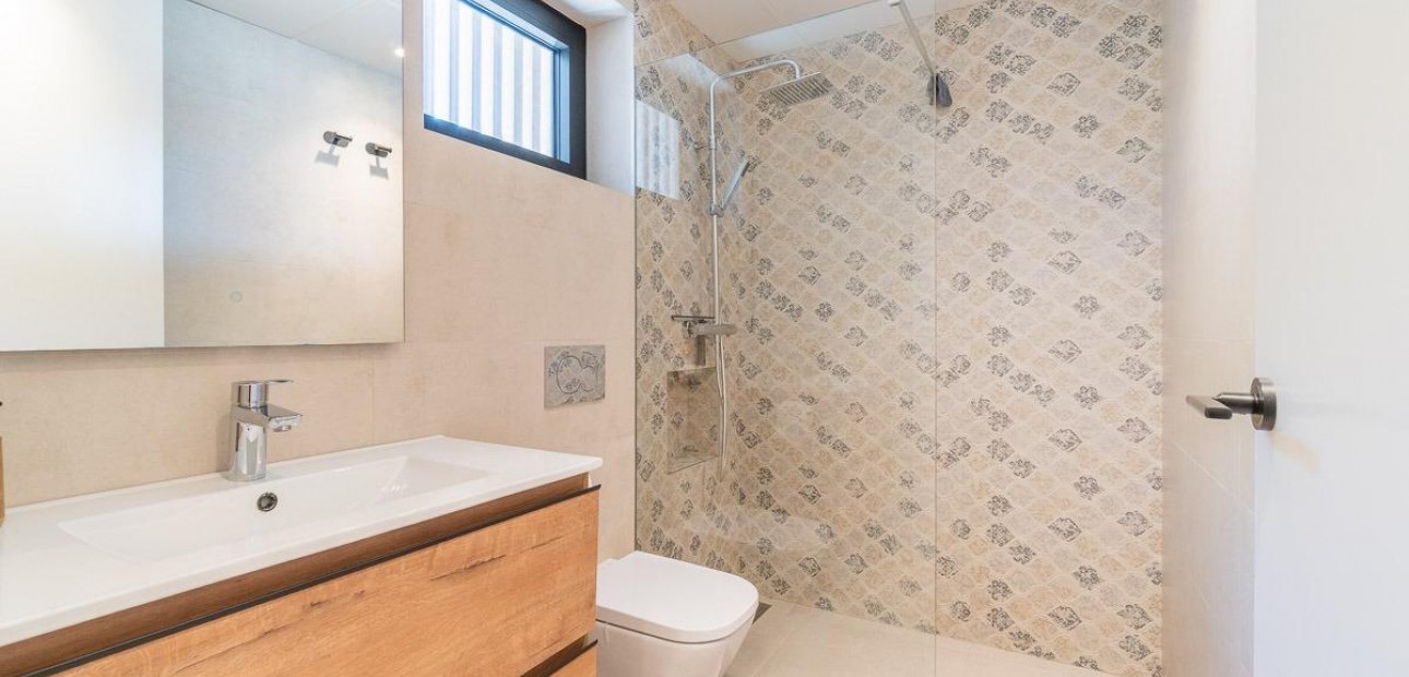 New Build - Villa -
Torrevieja - Los Balcones - Los Altos del Edén