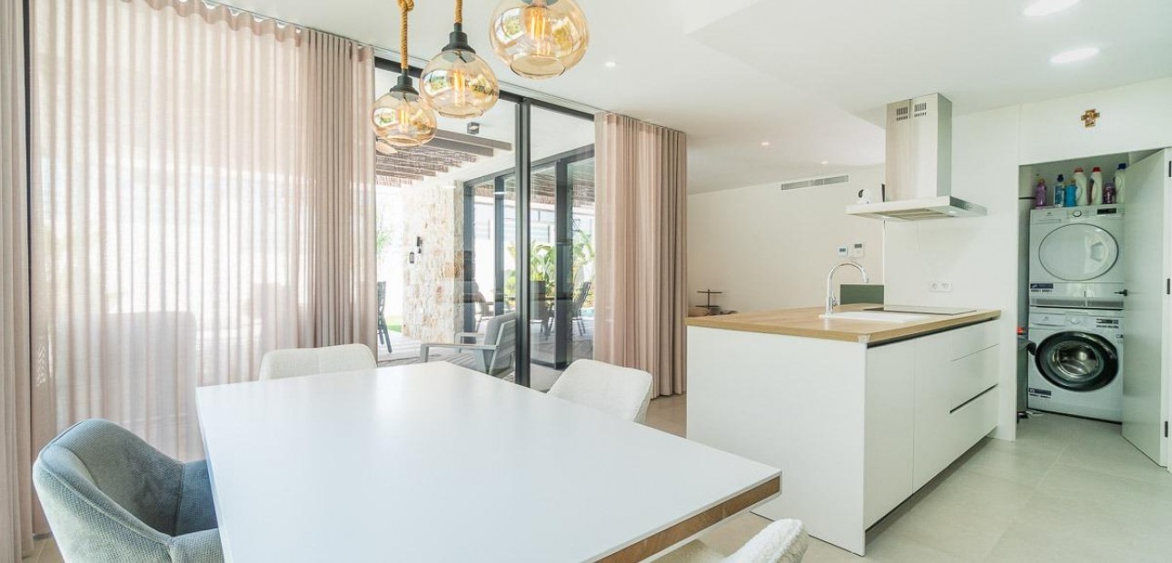 New Build - Villa -
Torrevieja - Los Balcones - Los Altos del Edén
