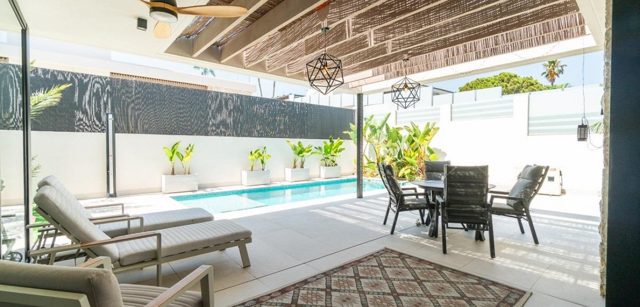 New Build - Villa -
Torrevieja - Los Balcones - Los Altos del Edén