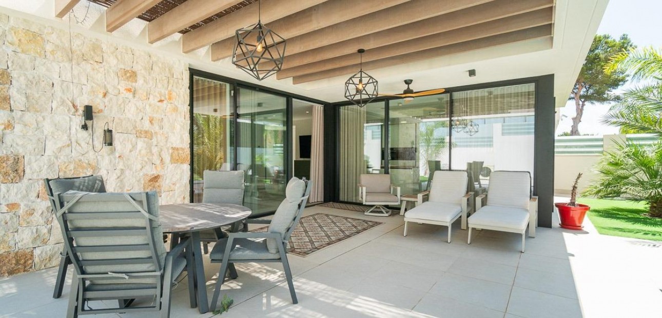 New Build - Villa -
Torrevieja - Los Balcones - Los Altos del Edén