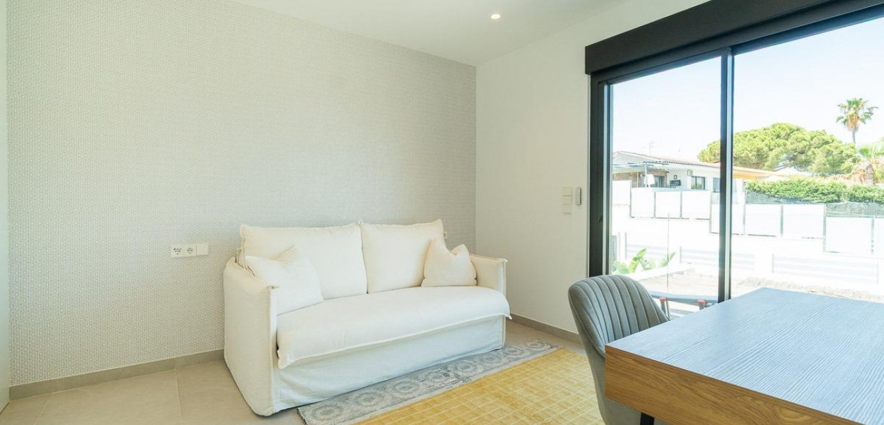 New Build - Villa -
Torrevieja - Los Balcones - Los Altos del Edén