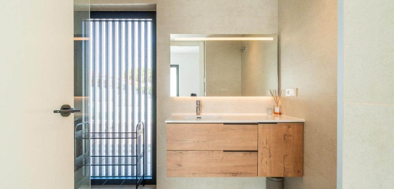 New Build - Villa -
Torrevieja - Los Balcones - Los Altos del Edén