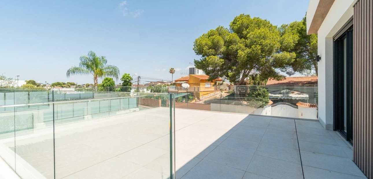 New Build - Villa -
Torrevieja - Los Balcones - Los Altos del Edén