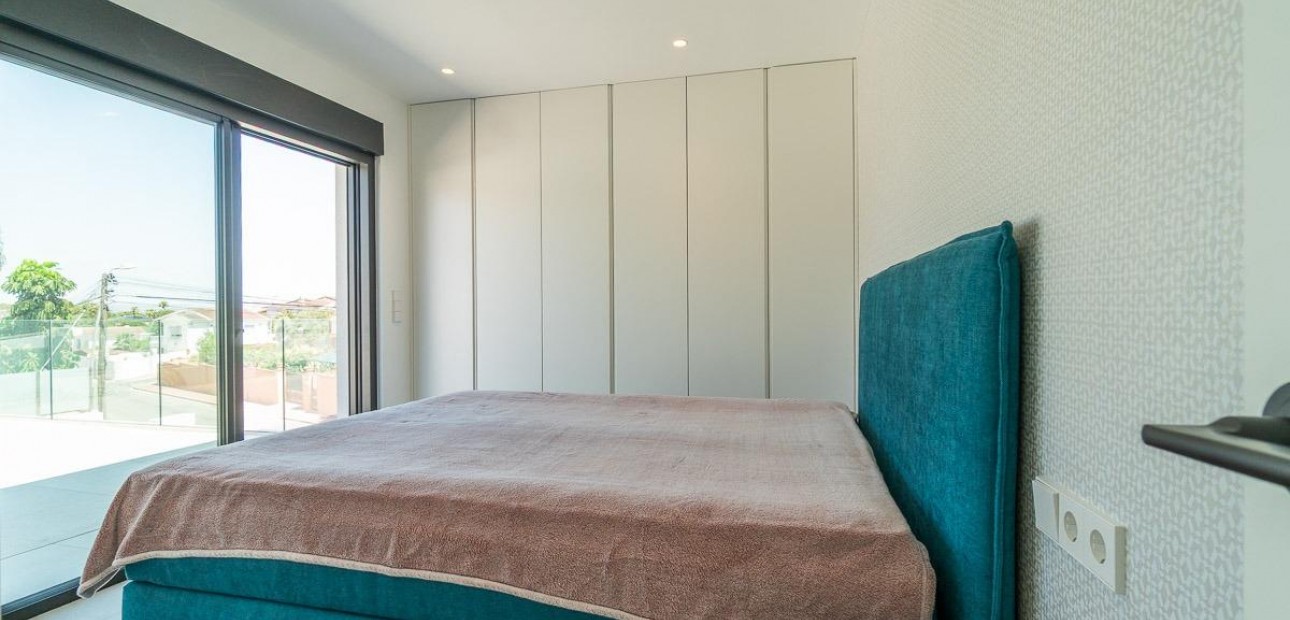 New Build - Villa -
Torrevieja - Los Balcones - Los Altos del Edén