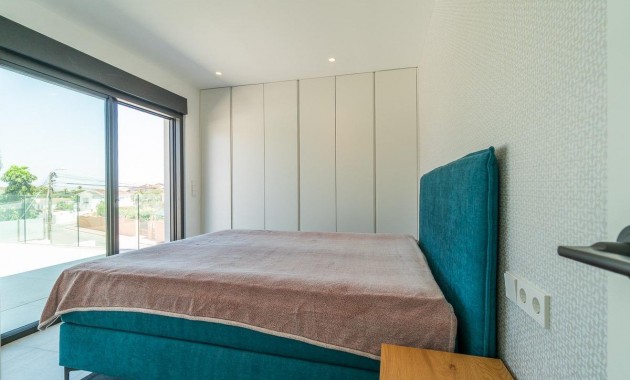 New Build - Villa -
Torrevieja - Los Balcones - Los Altos del Edén