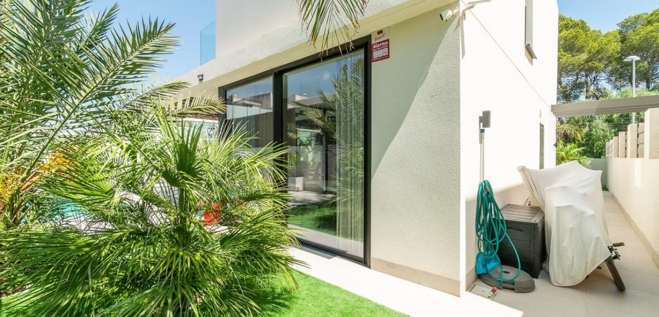 New Build - Villa -
Torrevieja - Los Balcones - Los Altos del Edén