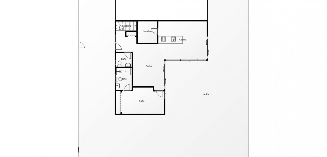 New Build - Villa -
Torrevieja - Los Balcones - Los Altos del Edén
