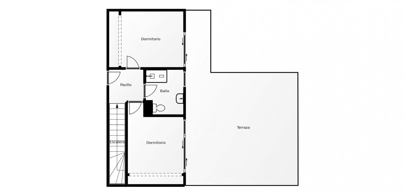 New Build - Villa -
Torrevieja - Los Balcones - Los Altos del Edén