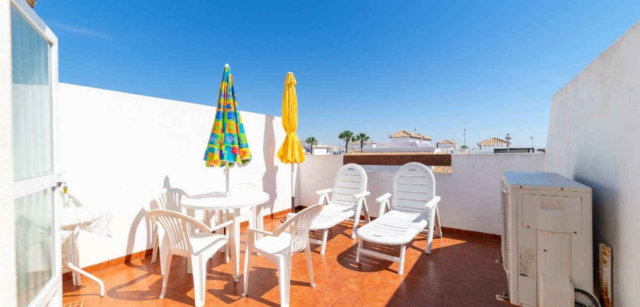 Sale - Townhouse -
Punta Prima - La Ciñuelica