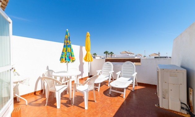 Sale - Townhouse -
Punta Prima - La Ciñuelica