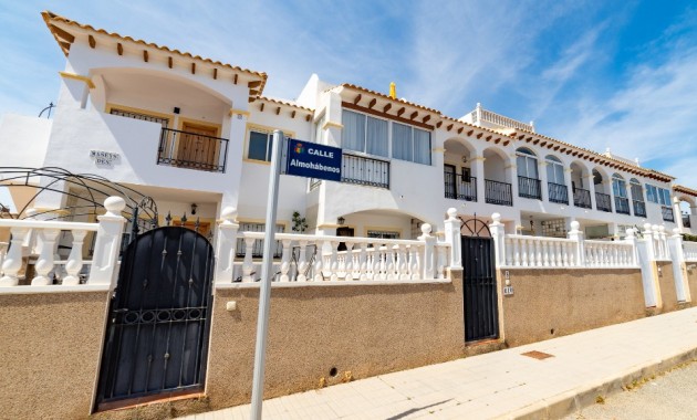 Sale - Townhouse -
Punta Prima - La Ciñuelica