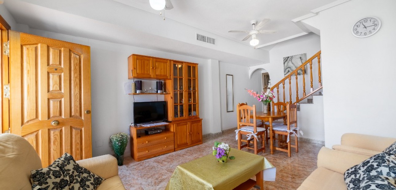 Sale - Townhouse -
Punta Prima - La Ciñuelica