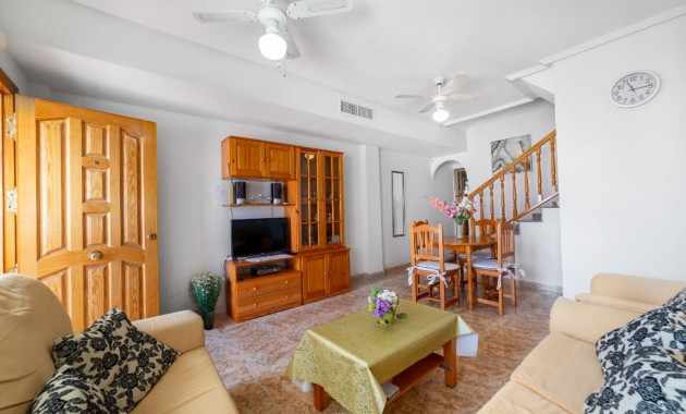 Sale - Townhouse -
Punta Prima - La Ciñuelica