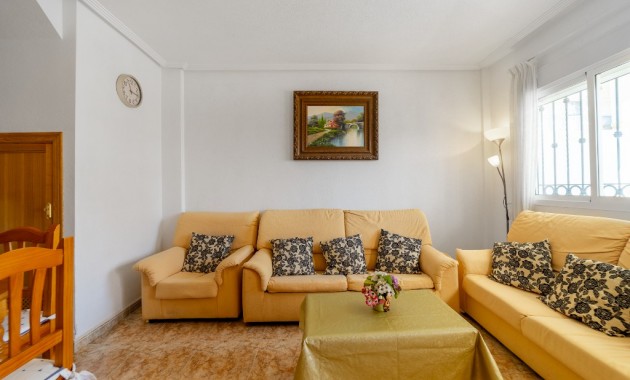 Sale - Townhouse -
Punta Prima - La Ciñuelica