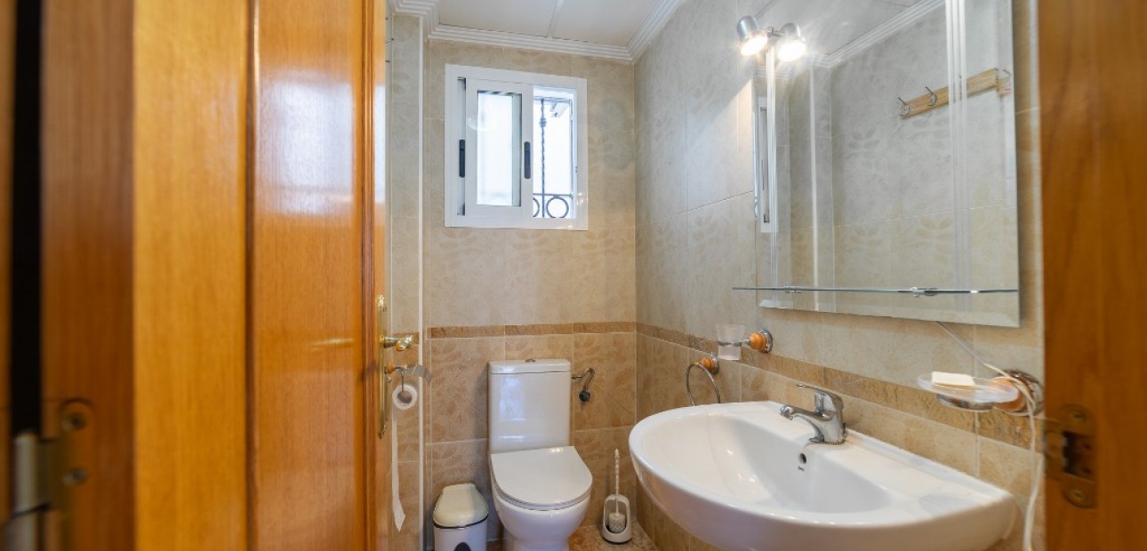 Sale - Townhouse -
Punta Prima - La Ciñuelica