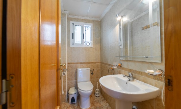 Sale - Townhouse -
Punta Prima - La Ciñuelica
