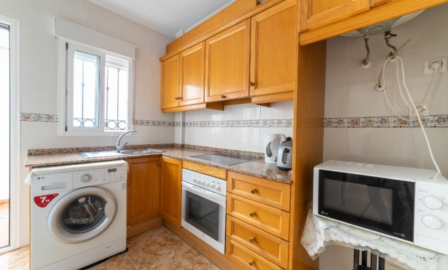 Sale - Townhouse -
Punta Prima - La Ciñuelica