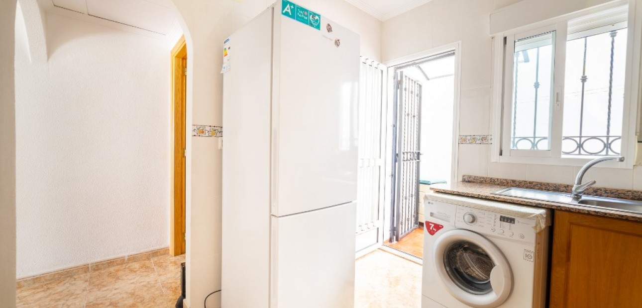 Sale - Townhouse -
Punta Prima - La Ciñuelica