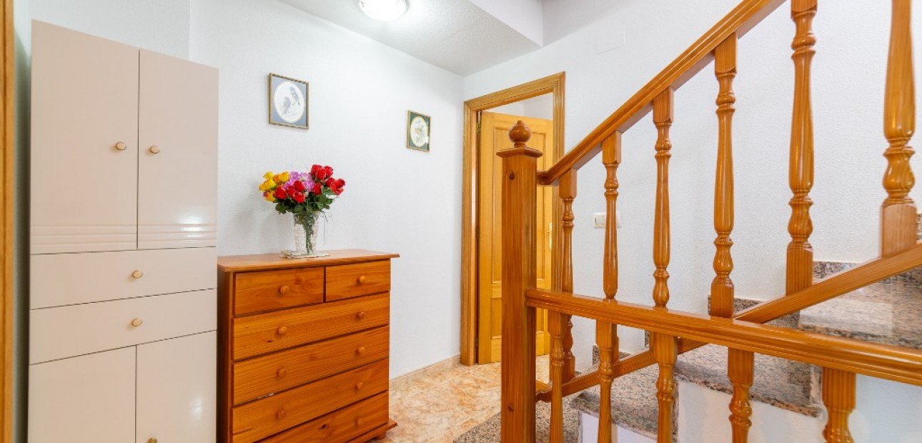 Sale - Townhouse -
Punta Prima - La Ciñuelica