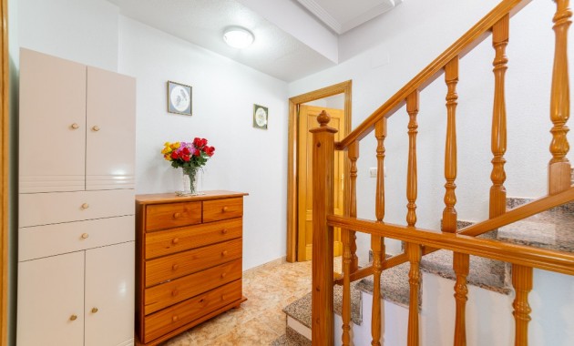 Sale - Townhouse -
Punta Prima - La Ciñuelica