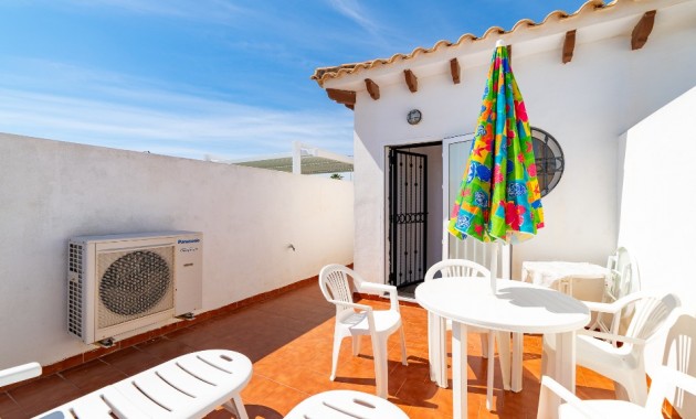 Sale - Townhouse -
Punta Prima - La Ciñuelica