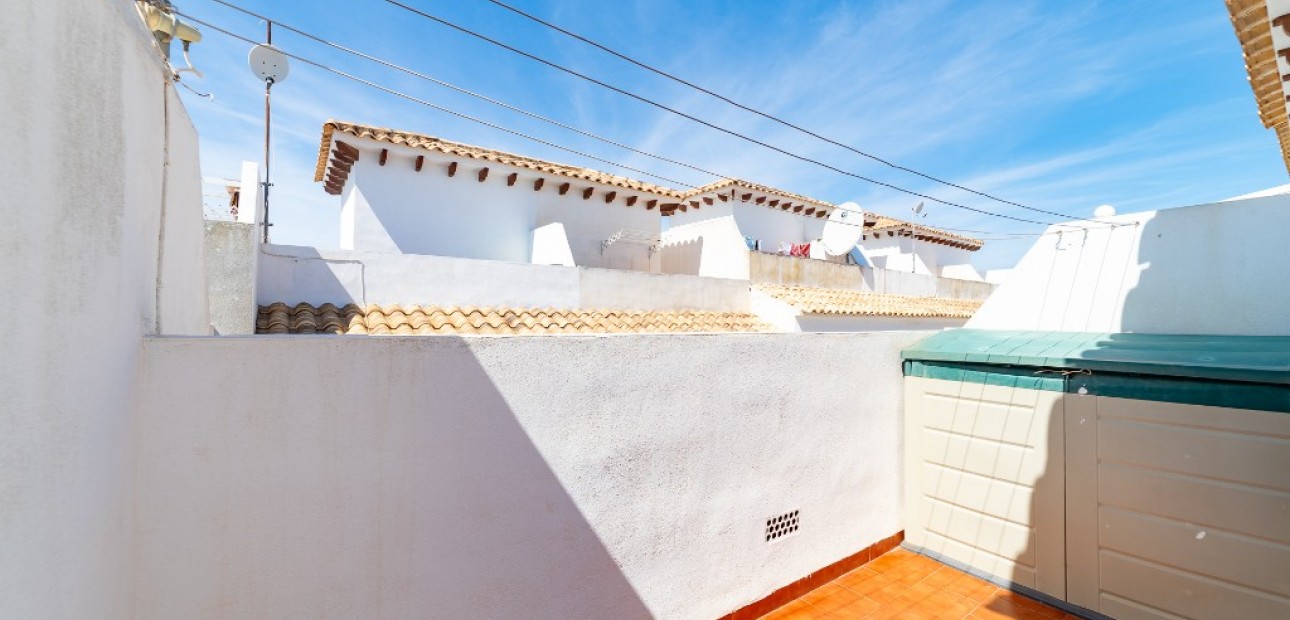 Sale - Townhouse -
Punta Prima - La Ciñuelica