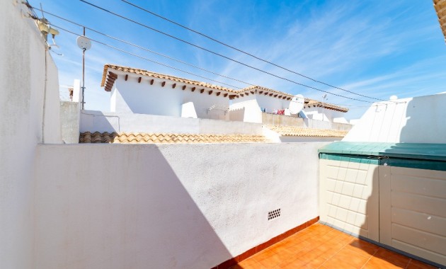 Sale - Townhouse -
Punta Prima - La Ciñuelica