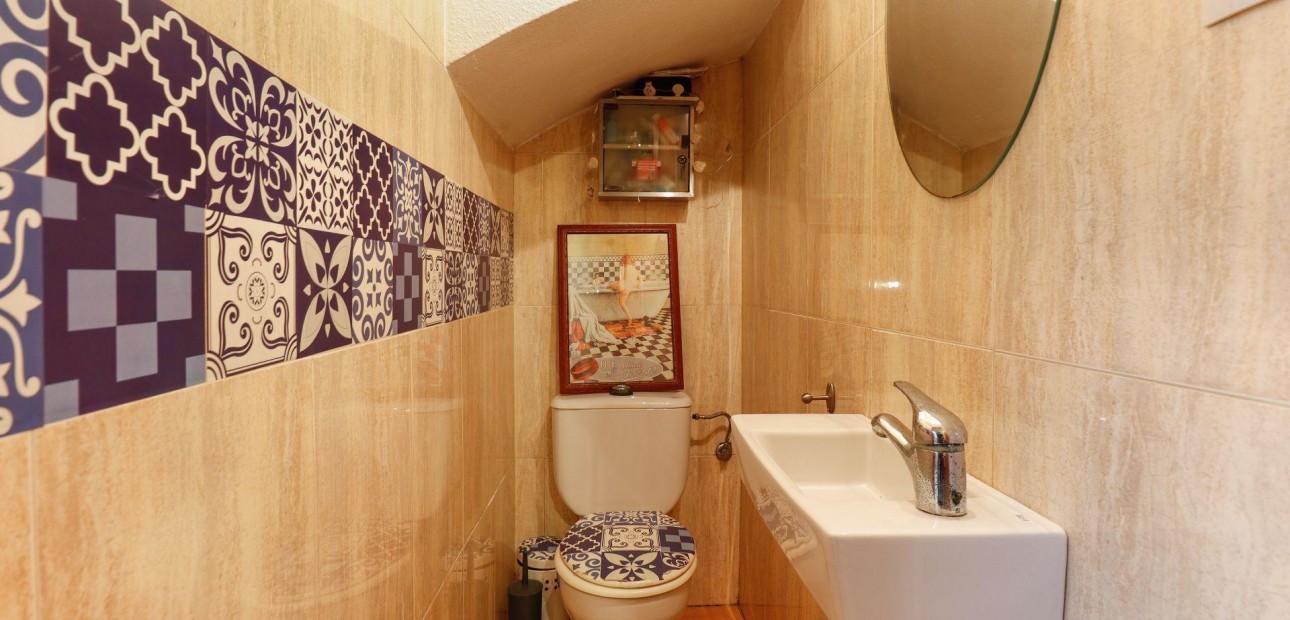 Sale - Duplex -
Torrevieja - Playa del cura